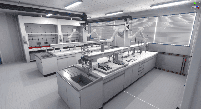 Mimbus Chemistry screenshot