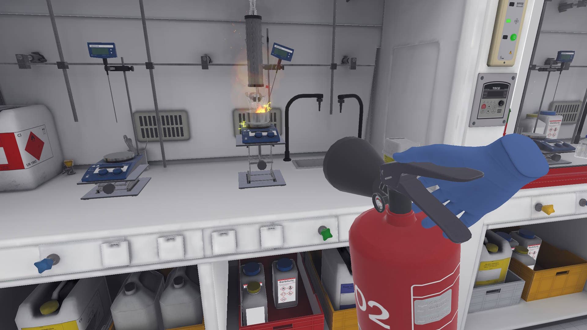 Fire & Electrical Risk