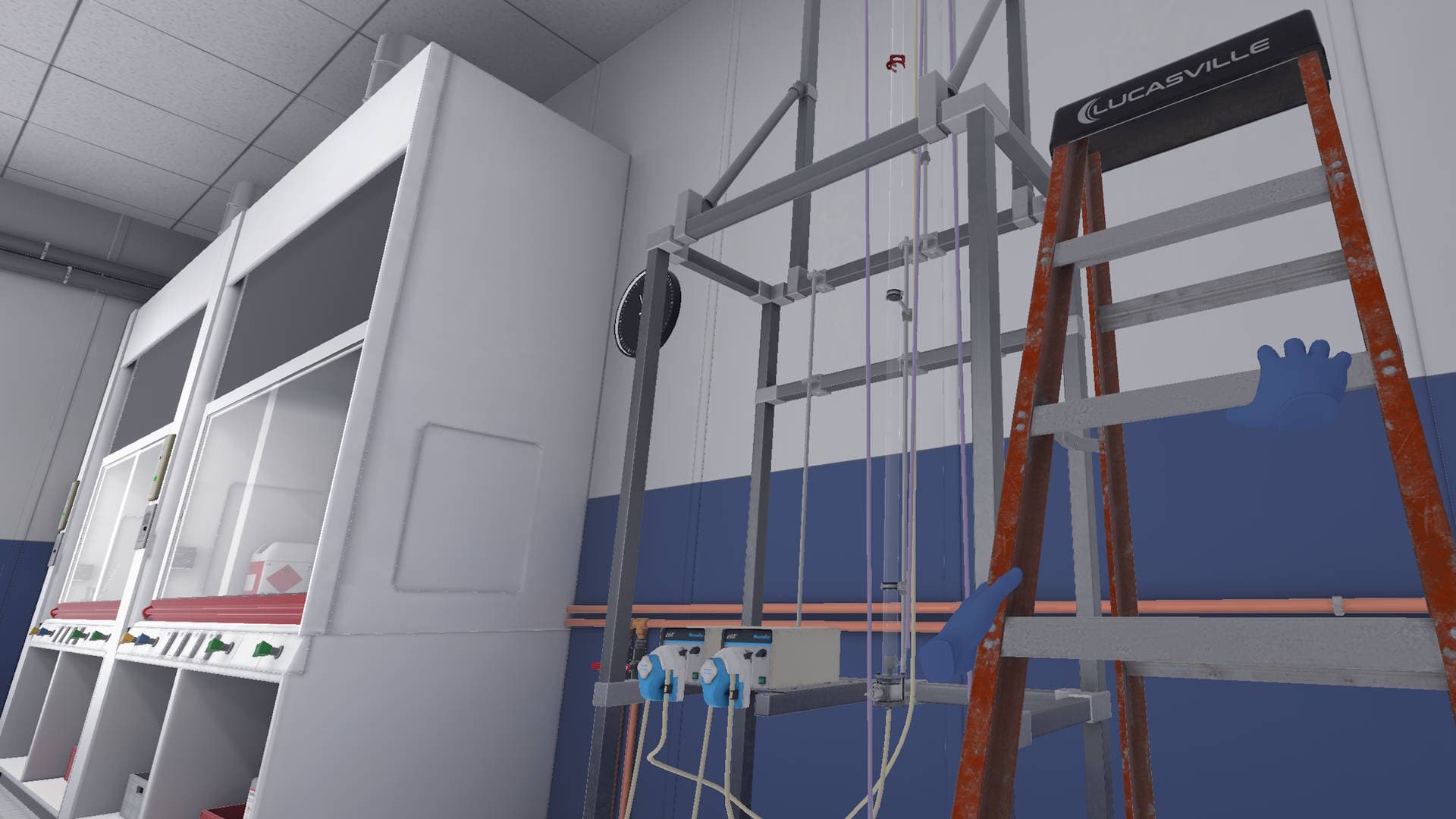 Liquid/Liquid Extraction with Pilot