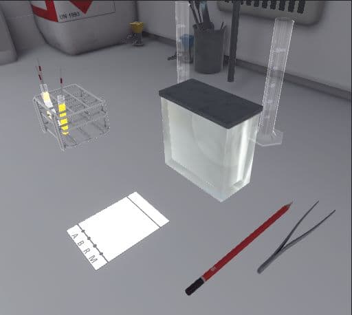 Thin Layer Chromatography