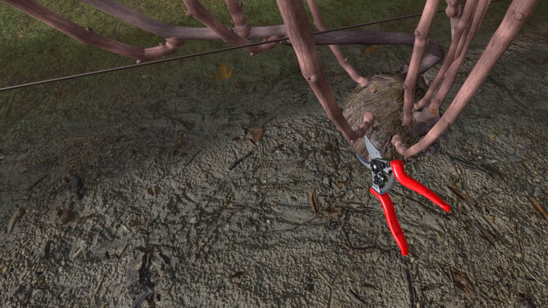 Mimbus Viticulture screenshot